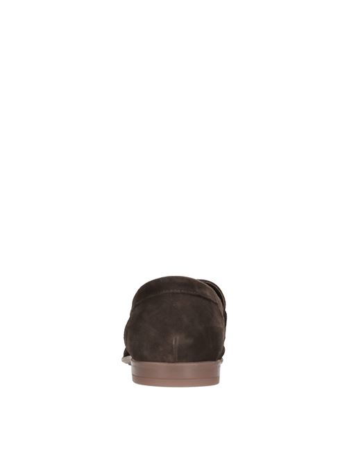 Mocassini in camoscio BOEMOS | 40329-E24 HASHEBONY 023